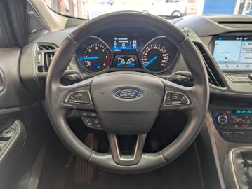 Ford Kuga Cool&Connect 1.5TDCi 120PS 2x4