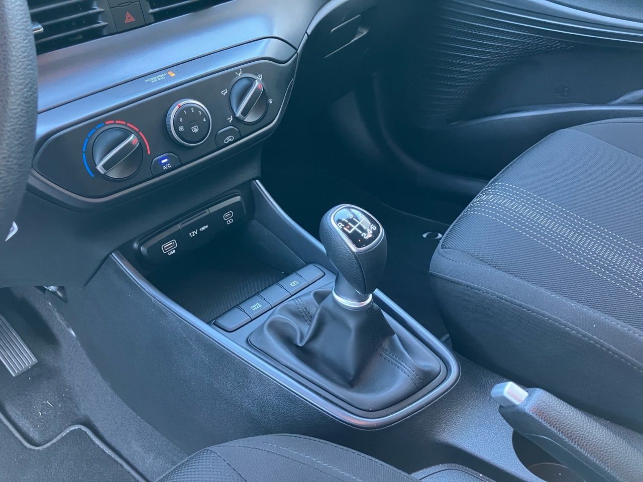 Fahrzeugabbildung Hyundai i20 SELECT *USB*CARPLAY*NAVI*ANDROID-AUTO*