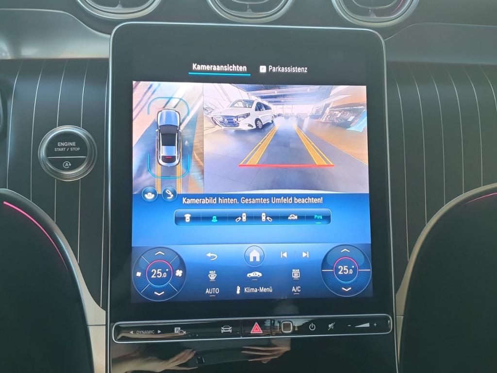 Fahrzeugabbildung Mercedes-Benz GLC 220 d 4M Coupé AMG*AHK*Pano-Dach*Burmester*