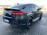 Mercedes-Benz AMG GLE 63s Coupe, Scheckheft gepflegt,  - Mercedes-Benz GLE 63 AMG von privat