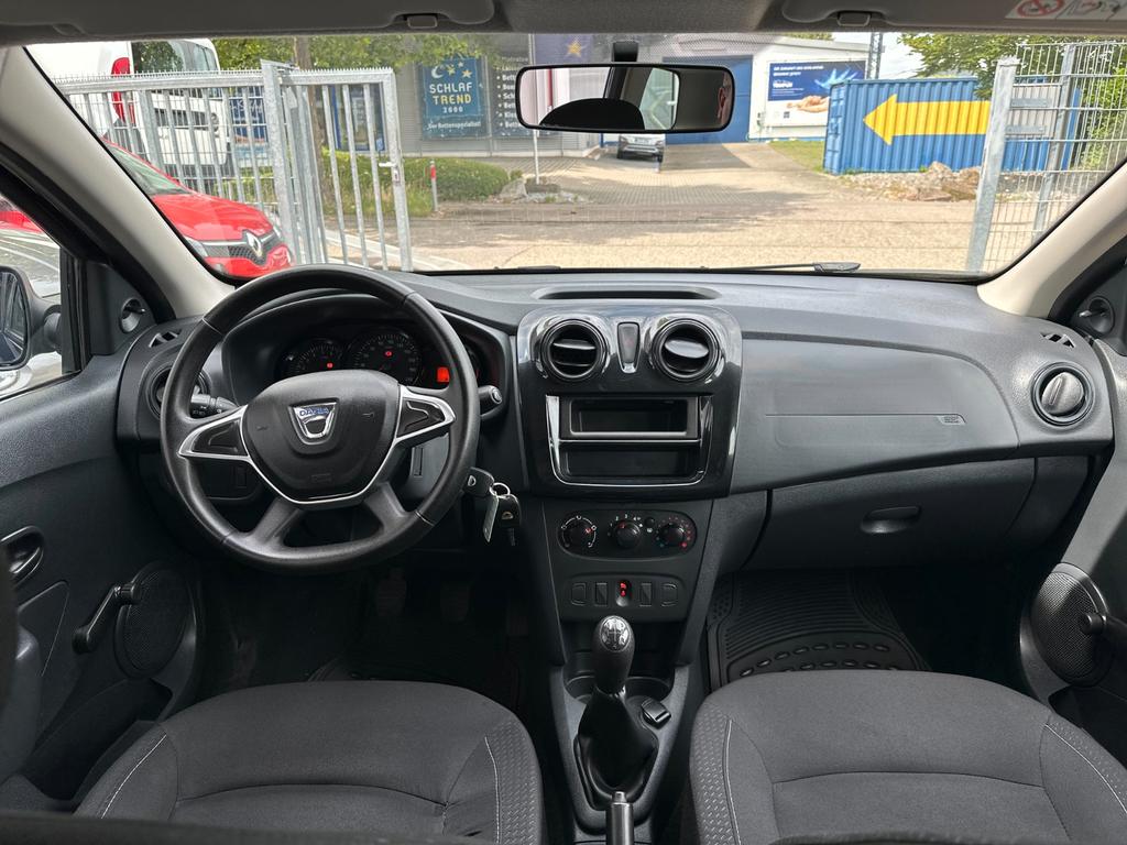 Dacia Logan