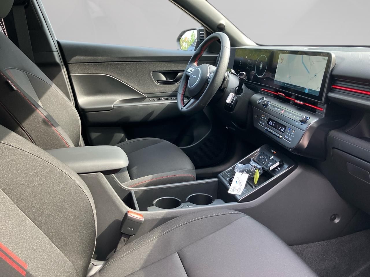 Fahrzeugabbildung Hyundai Kona 1.6 T-GDI N Line 2WD (EURO 6e)(OPF) 360 ACC