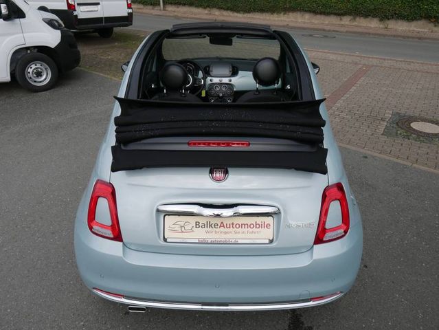 Fiat 500C 1.0 Dolcevita *Klimaauto*TFT*PDC*Alu*CarPla