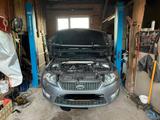 Ford Mondeo - Ford Mondeo aus 2009: Kombi