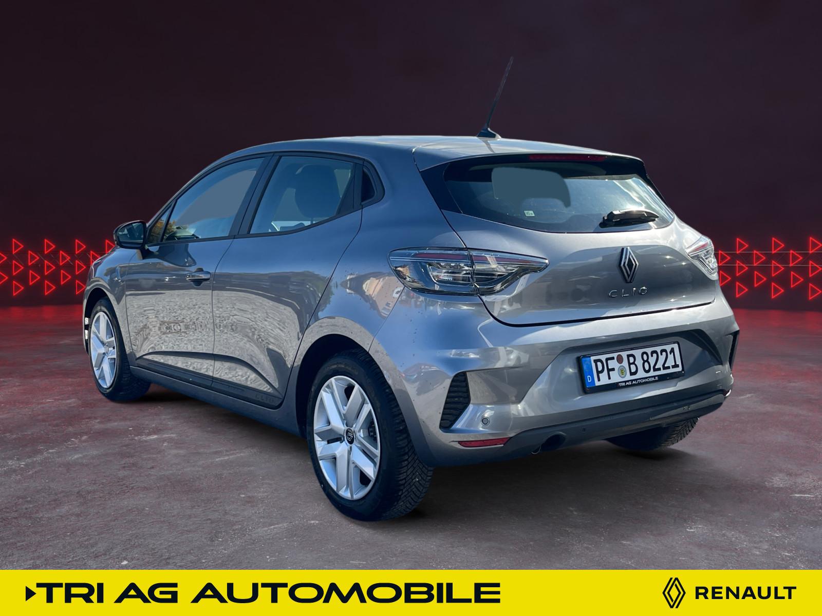 Renault Clio Evolution TCe 90 Sitzheizung für Vordersitz