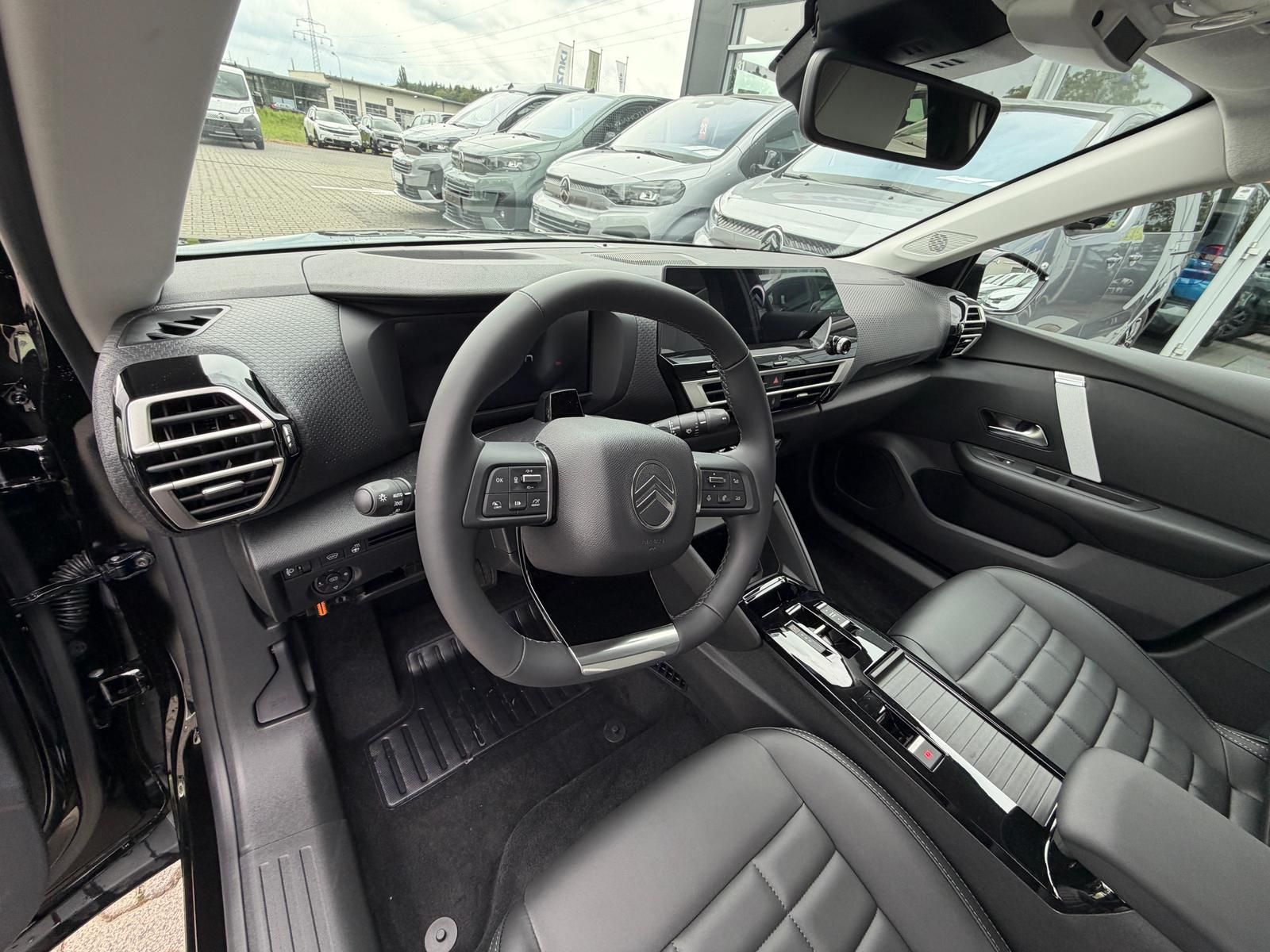 Citroën C4 - Bild 13