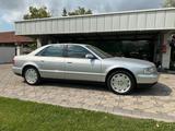 Audi A8 2.5 tdi - gebrauchte Audi A8 aus dem Jahr 2002