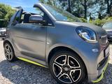 Smart ForTwo*CABRIO*ASPHALTGOLD*BRABUS*KAMERA* - Smart Gebrauchtwagen von 2017