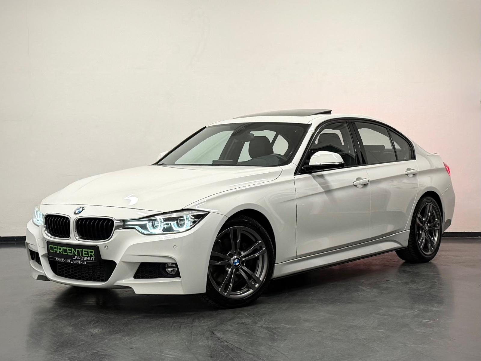 BMW 330d M-PAKET PANO/LED/NAVI/LEDER/KEYLESS/SPUR-H