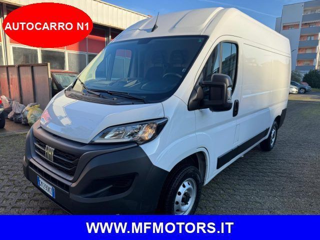 Fiat FIAT Ducato FURGONE 35 MH2 2.2 Mjt3 140CV EU6D-F