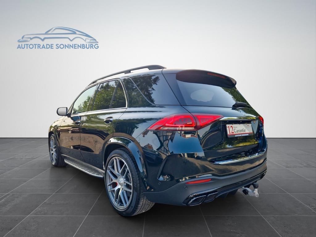 Mercedes-Benz GLE 63 AMG