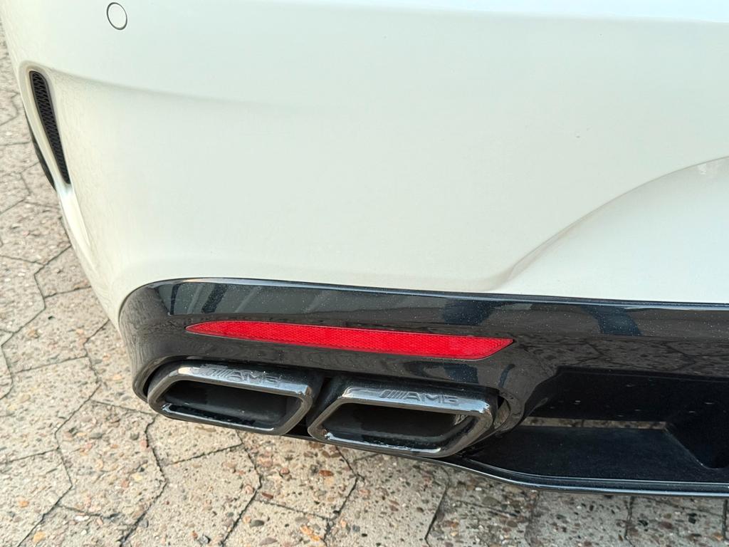 Mercedes-Benz S 63 AMG