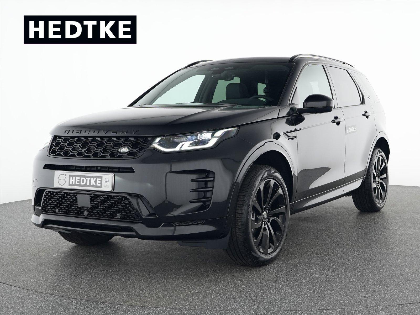 Land Rover Discovery Sport D200 Dynamic SE 20"+AHK+PANORAMA