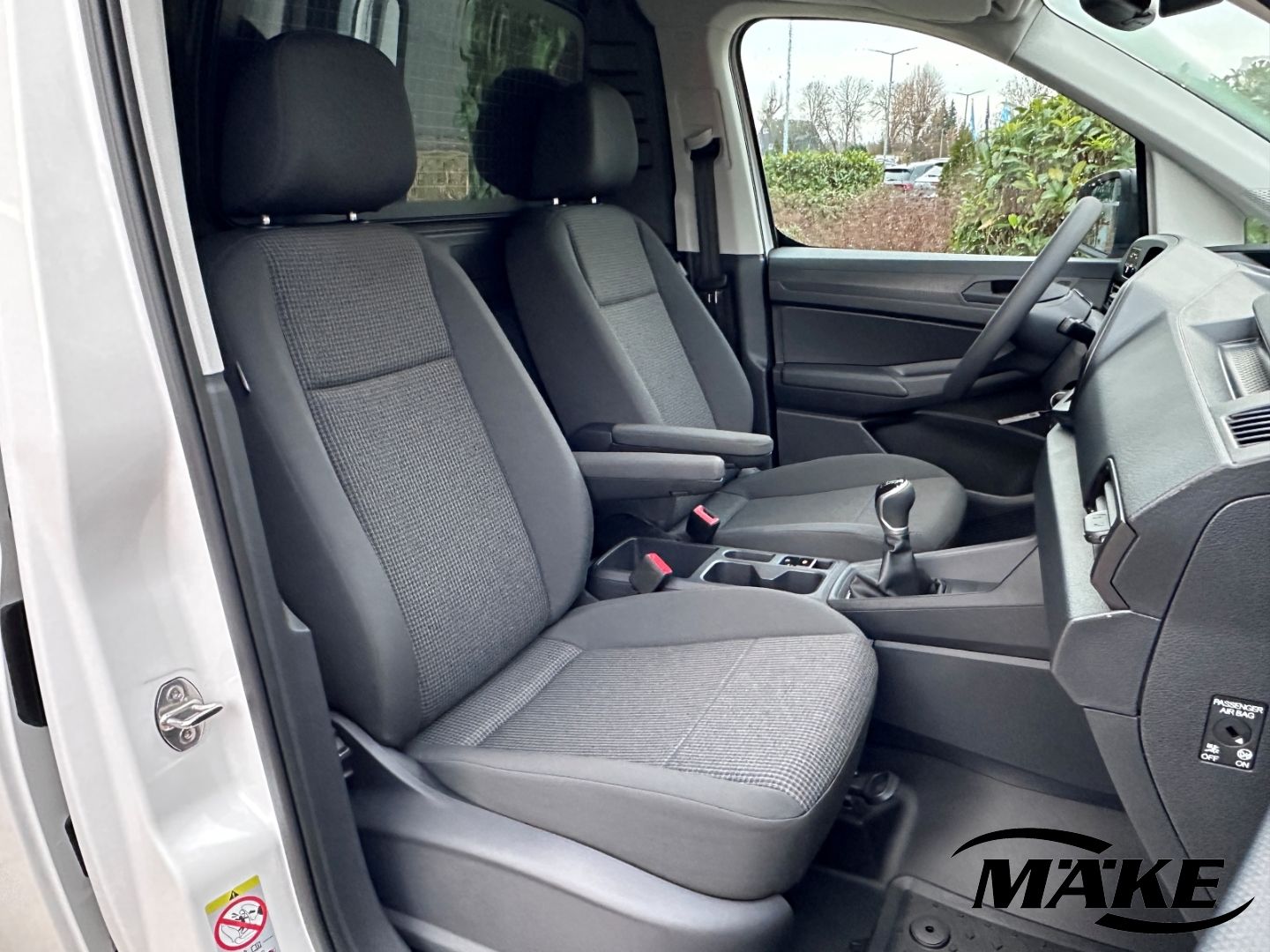 Caddy Cargo 2.0 TDI APP PDC GRA KLIMA