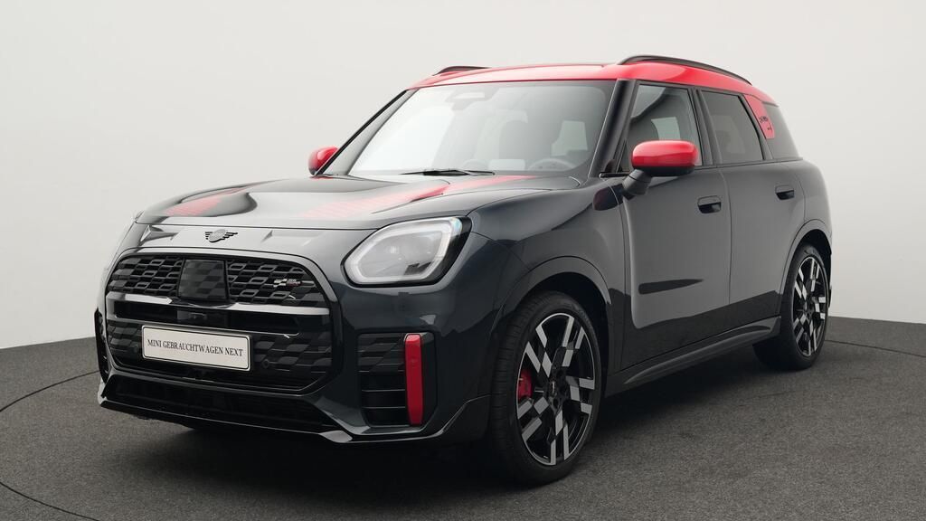 MINI John Cooper Works Trim