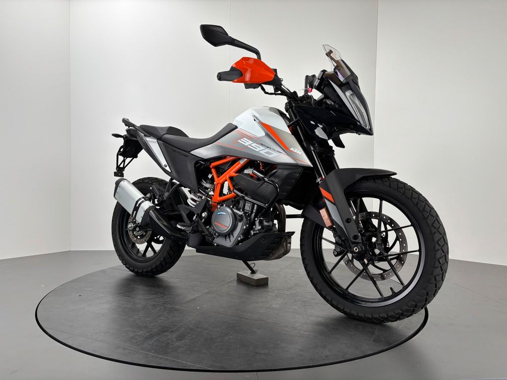 Fahrzeugabbildung KTM 390 ADVENTURE *TOP-ZUSTAND *STURZBÜGEL