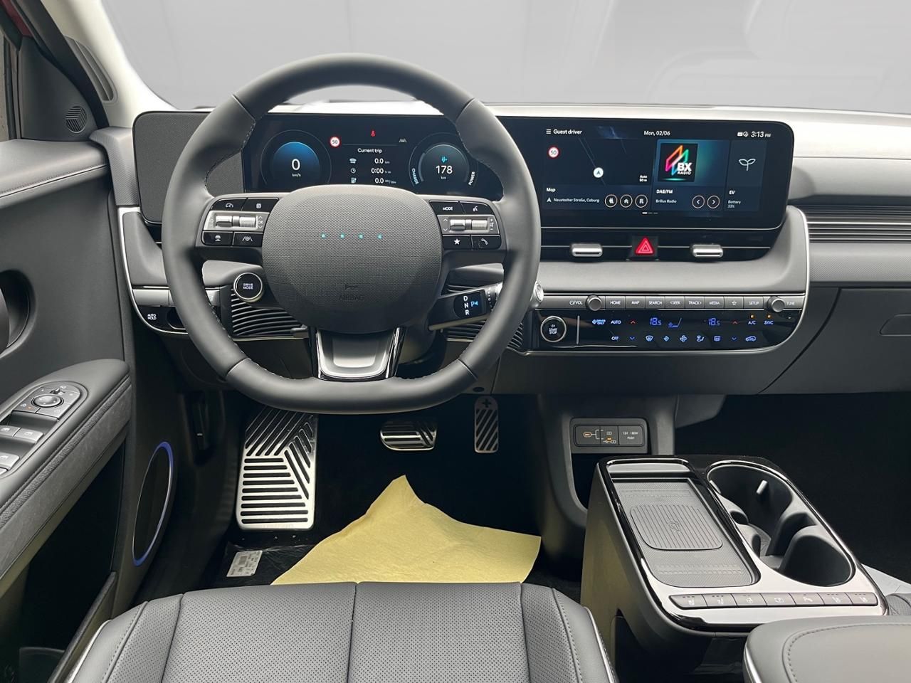 Fahrzeugabbildung Hyundai IONIQ 5 UNIQ 2xKlima 4xSHZ ACC AUT Bel.Sitz HUD