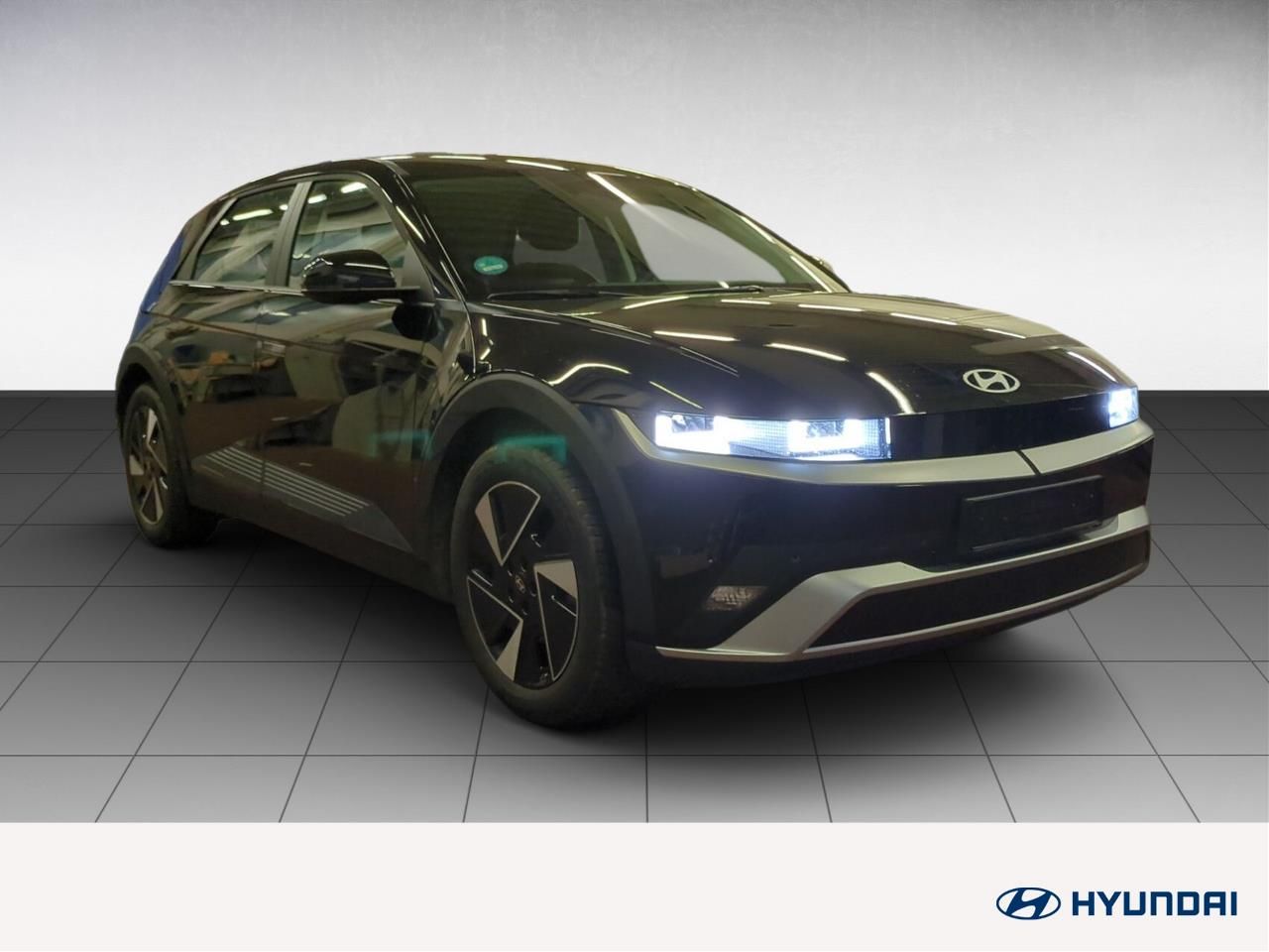 Fahrzeugabbildung Hyundai IONIQ 5 DYNAMIQ LED*EL.HECKKL*NAVI*SHZ*LHZ*CARPL