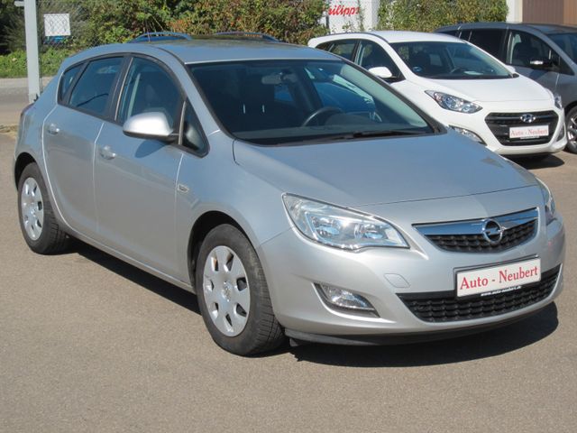 Opel Astra J Edition