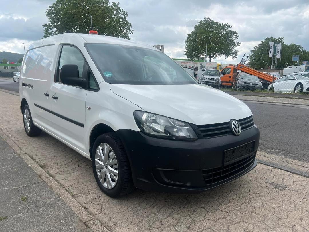 Volkswagen Caddy Kasten/Kombi Maxi Kasten