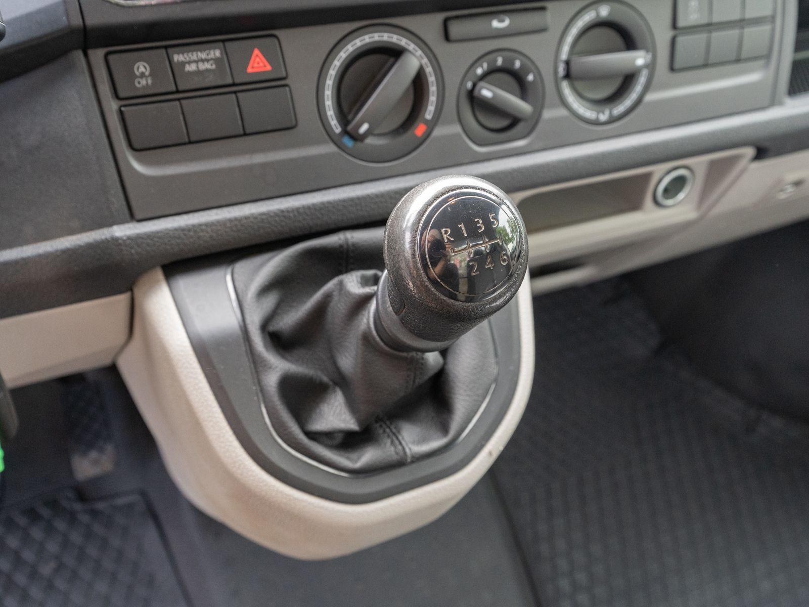 Volkswagen T6 Pritsche EIKA 2.0 TSI 6-Gang Anhängerkupplung