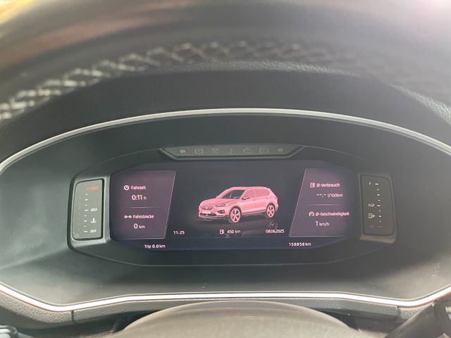 Seat Tarraco Xcellence *4Drive*AHK*Pano*