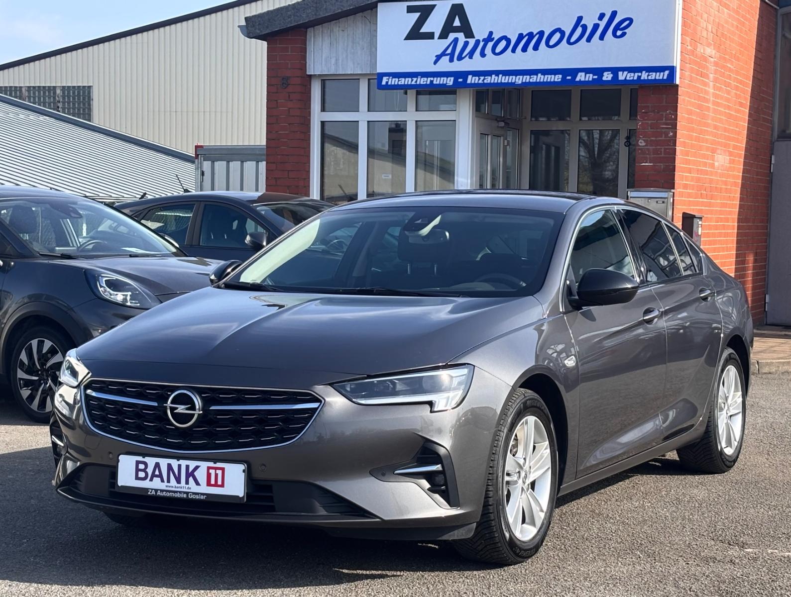 Opel Insignia B*Business*Head-Up*LED*NAVI*SHZ*TEMPOMA