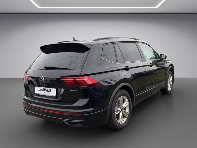 Tiguan Allspace 2.0TDI DSG 4Motion R-Line AHK