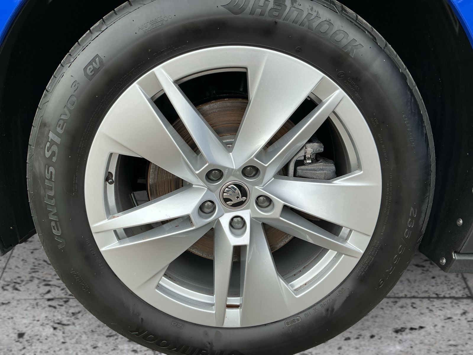 Skoda Enyaq - Bild 8