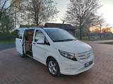 Mercedes-Benz Vito W447 Camper Profi-Ausbau Standheizung - Mercedes-Benz Vito W447