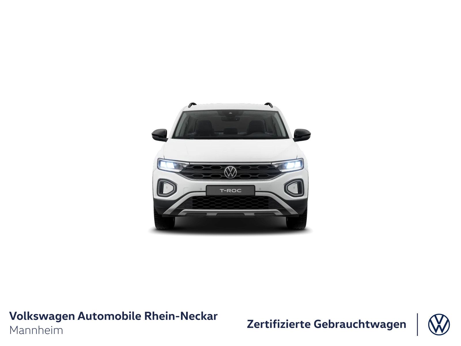Volkswagen T-Roc - Bild 4