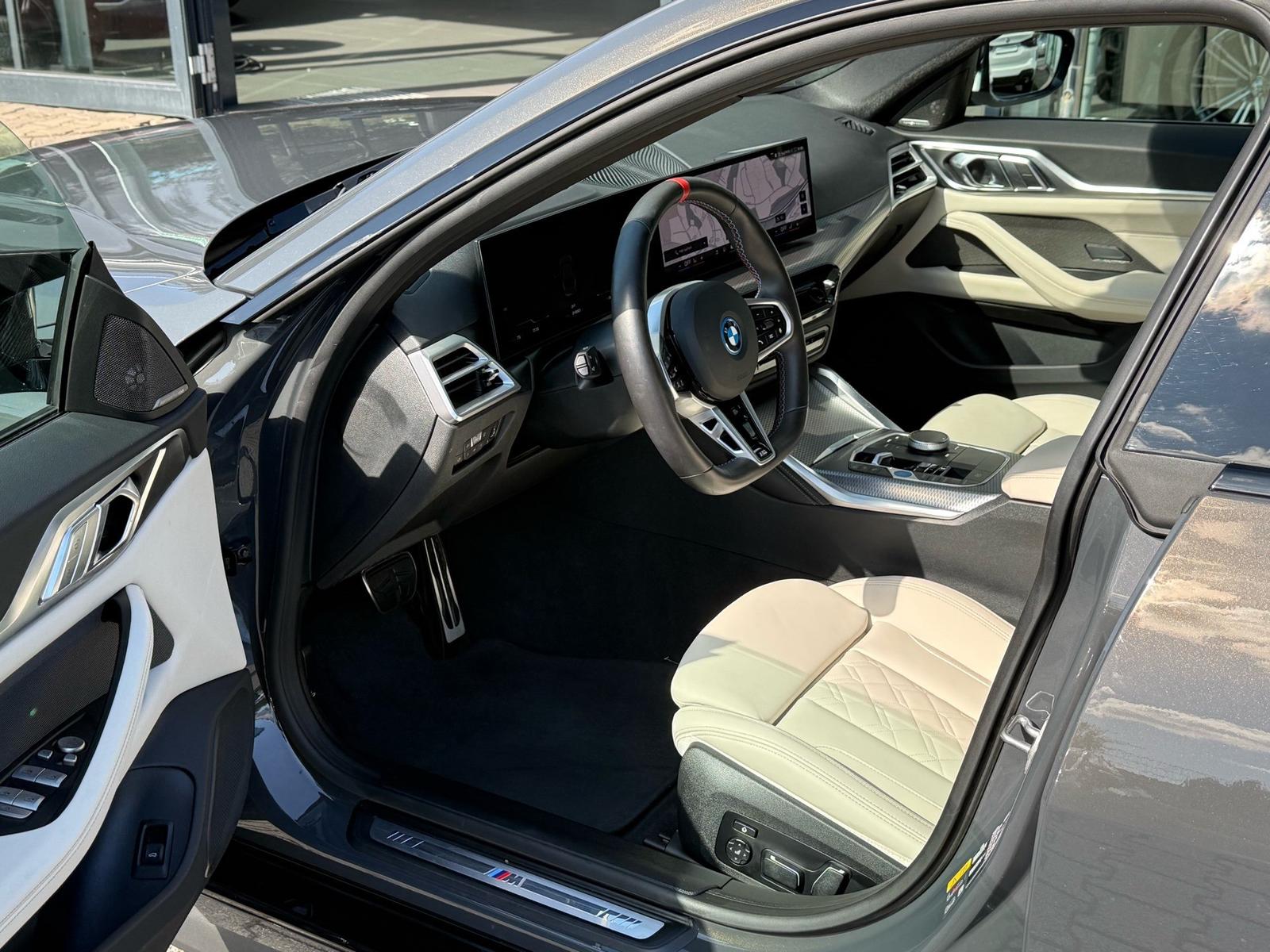 BMW i4 M60 xDrive M Sport PRO //MCarbonExt. Stop&Go