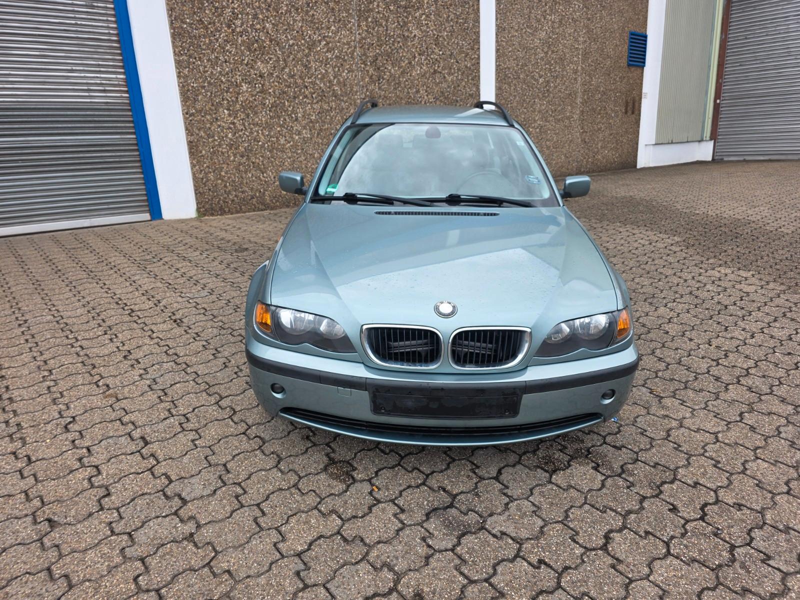BMW 316i touring Edition Sport