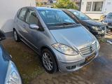 Mercedes-Benz A 150 Automatik SHG Klima erst 92Tkm Scheckheft - Mercedes-Benz A 150 aus 2007
