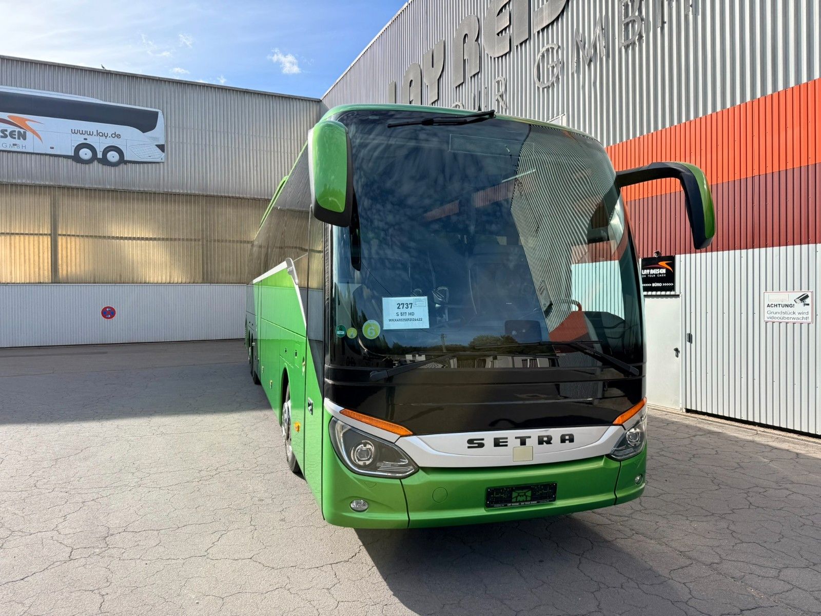 SETRA  2018 - Image 1 of 38