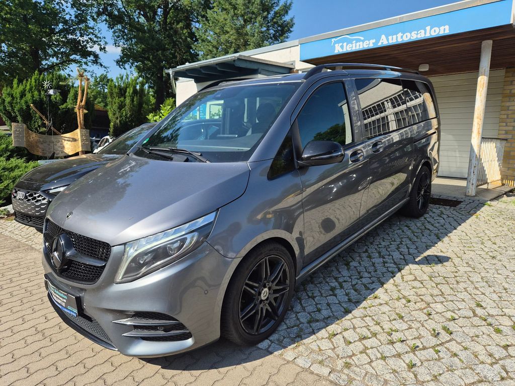 Image of Mercedes-Benz V 300