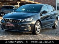 Peugeot 308 Allure/Automatik/GT-Line/
