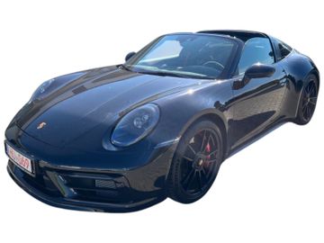 Porsche 992 Targa 4 GTS