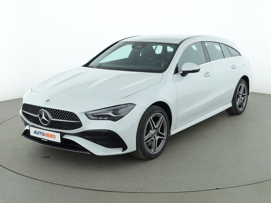 Image of Mercedes-Benz CLA 250 Shooting Brake