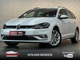 Volkswagen Golf Variant 1.5TSI HIGHLINE* LED#SHZ#LH#PDC#NAV - Volkswagen Golf: Weiß, 5.5