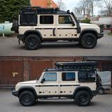 INEOS Grenadier Diesel Fieldmaster*DiffSper*Safari*LKW - INEOS Gebrauchtwagen