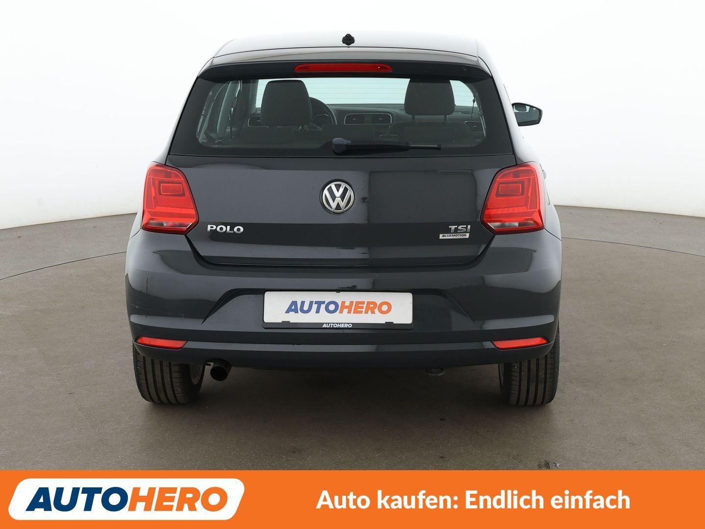 Volkswagen Polo 1.2 TSI Comfortline BlueMotion Tech *PDC*