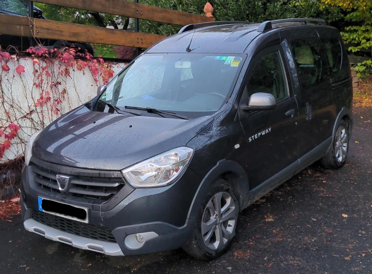 Dacia Dokker