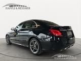 Mercedes-Benz C 200 AMG Line 4Matic Navi/SHD/LEDAutom./Klima - Mercedes-Benz C 200: Schiebedach