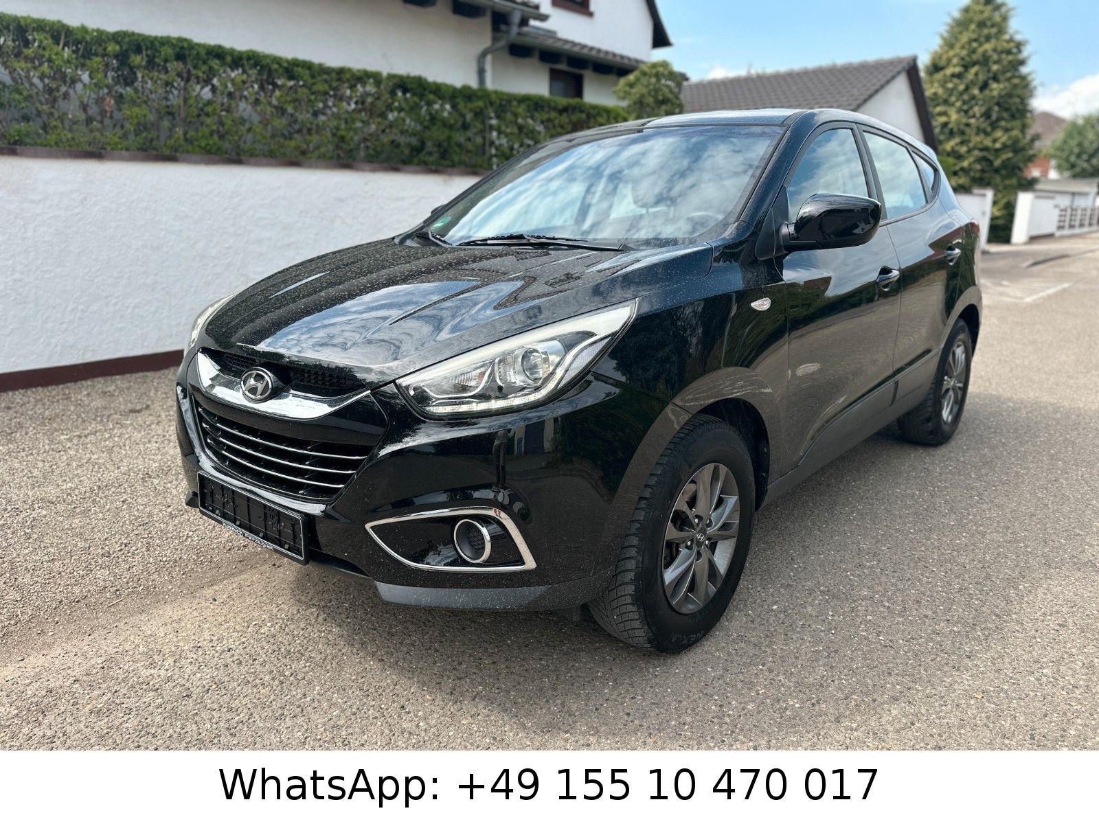 Hyundai Tucson 1.6 GDI 2WD Klima Service NEU