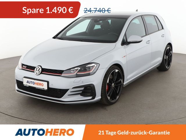 Volkswagen Golf VII 2.0 TSI GTI Performance BM Aut.*NAVI*