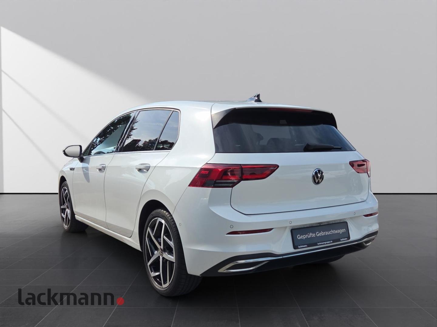 Volkswagen Golf VIII Style eTSI *Navi*Standhzg.*Kamera*Wint, миниатюра 7
