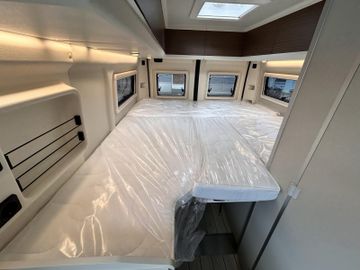 Westfalia Columbus 640 E 18 ZOLL AT SOLAR Kleiderschrank