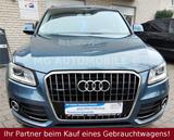 Audi Q5 3.0 TDI quattro Standheizung S-Line Xenon AHK - Audi Q5 Gebrauchtwagen in Hannover