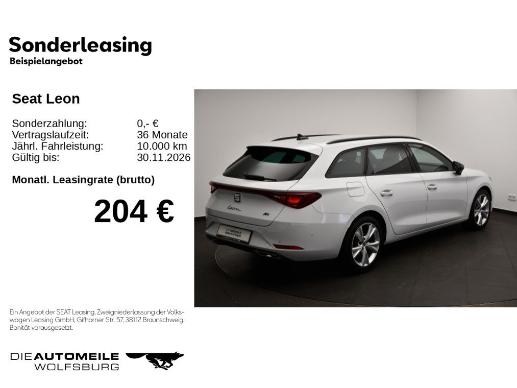 Seat Leon - Bild 2